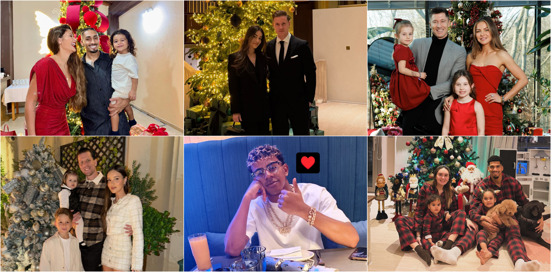 FC Barcelona players celebrate Christmas: family moments and emotional traditions