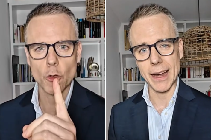 The Silent Conversation: 5 Body Language Keys That Reveal More Than Words