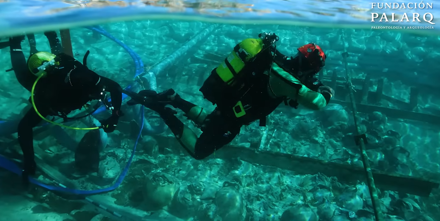 Discovery of the Roman Ship in Mallorca: An Underwater Treasure with more than 1,700 Years of History