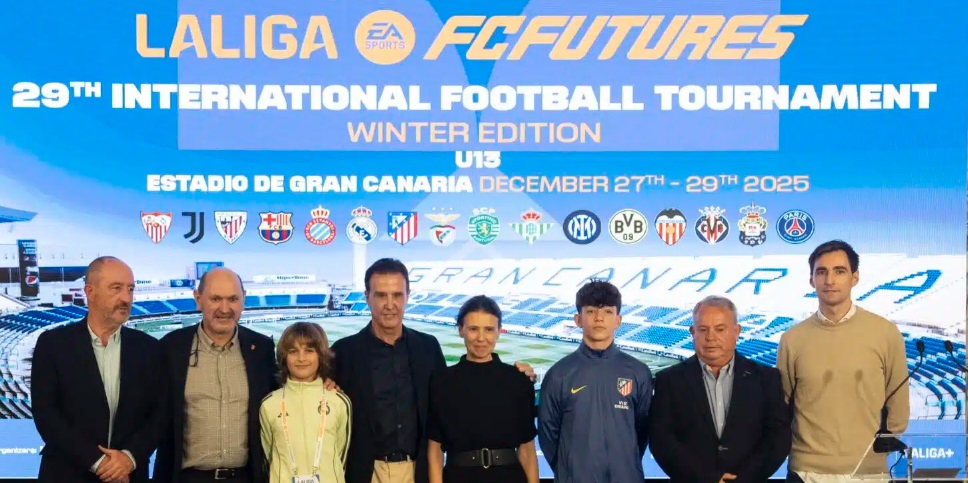 LaLiga FC Futures 2025: Descubre el Torneo Internacional Sub-13 Que Renueva el Futuro del Fútbol en España LaLiga FC Futures 2025: Descubre el Torneo Internacional Sub-13 Que Renueva el Futuro del Fútbol en España