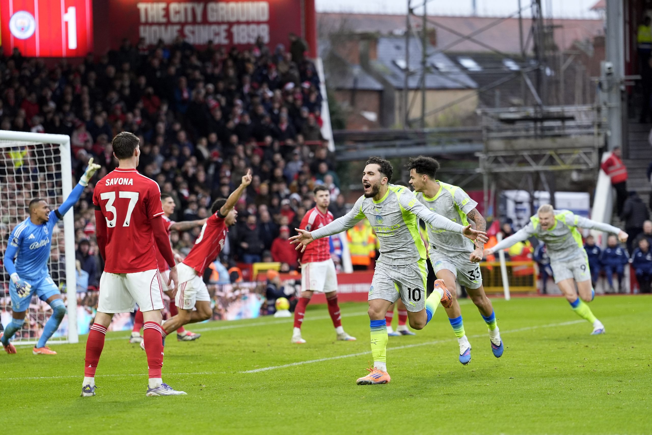 The Keys to Boxing Day: How did Christmas Day affect the Premier League in 2023?