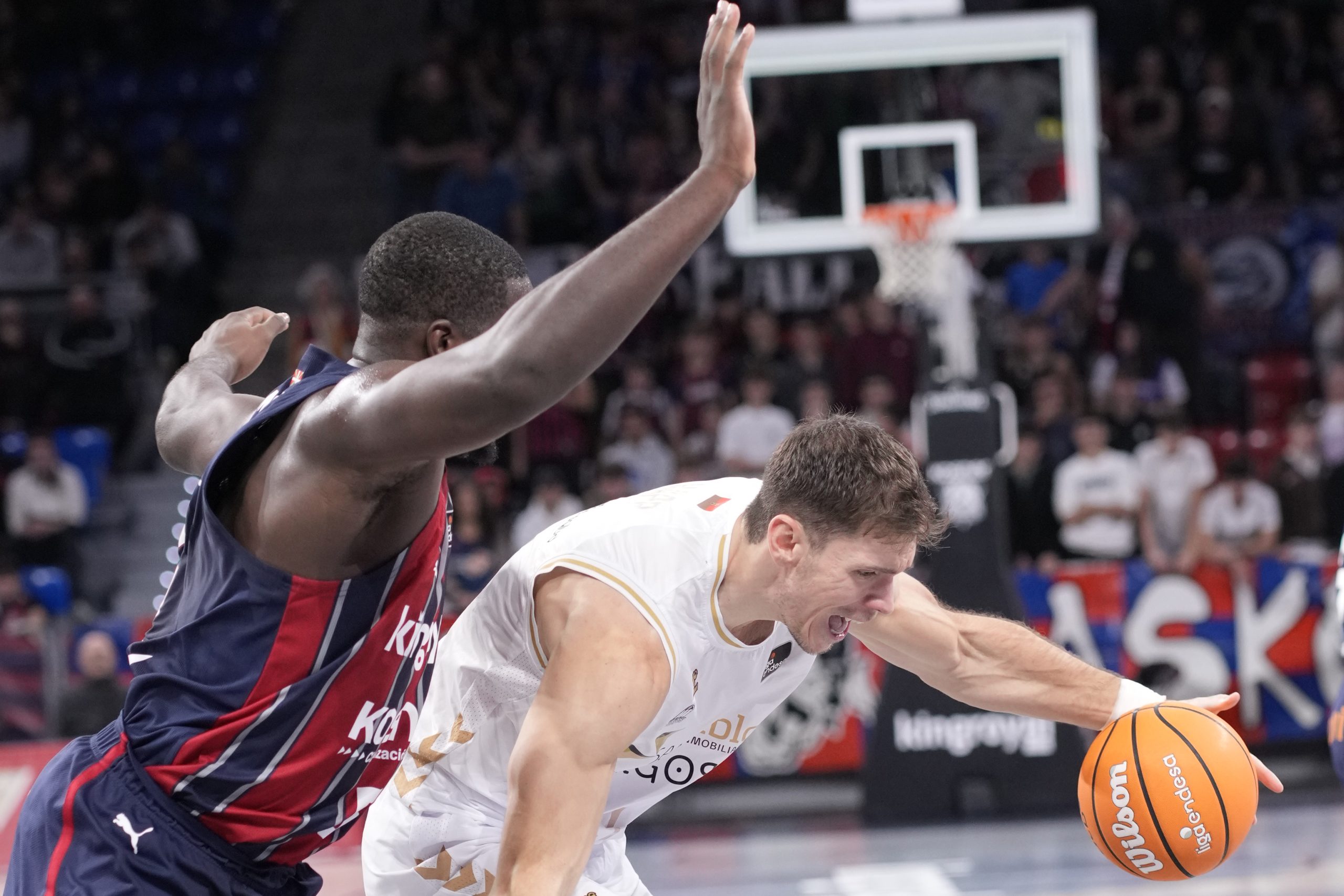 Baskonia Beats San Pablo Burgos: A Triumph That Brings It Closer to the Copa del Rey