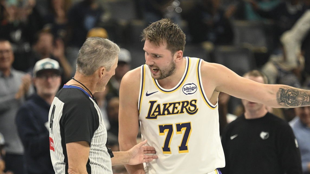 Referees Favor Doncic and Real Madrid: A Coincidence or a Trend? 5 Key Facts