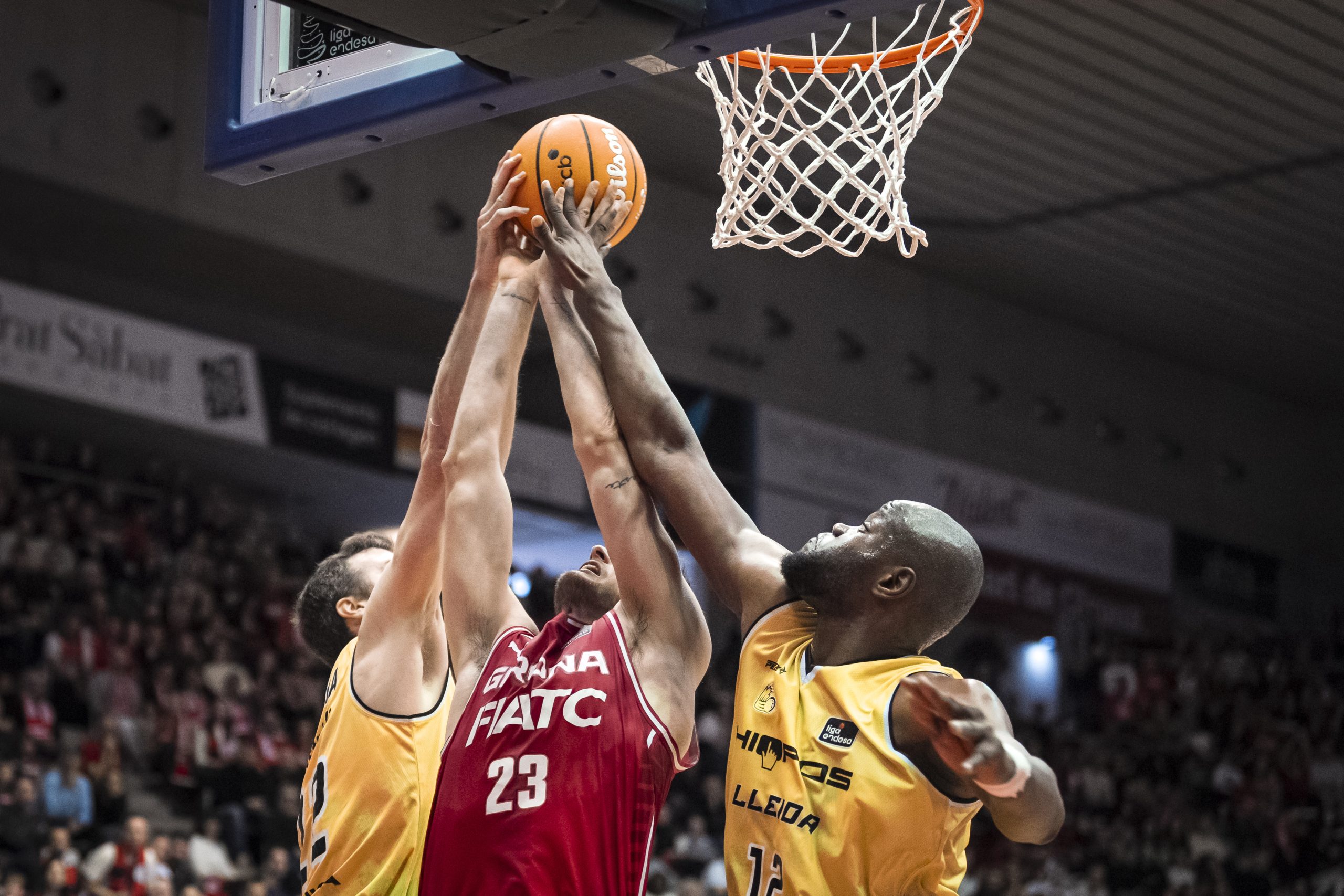 Bàsquet Girona Shines with a Shocking 103-86: This is how it looks at the Copa del Rey!