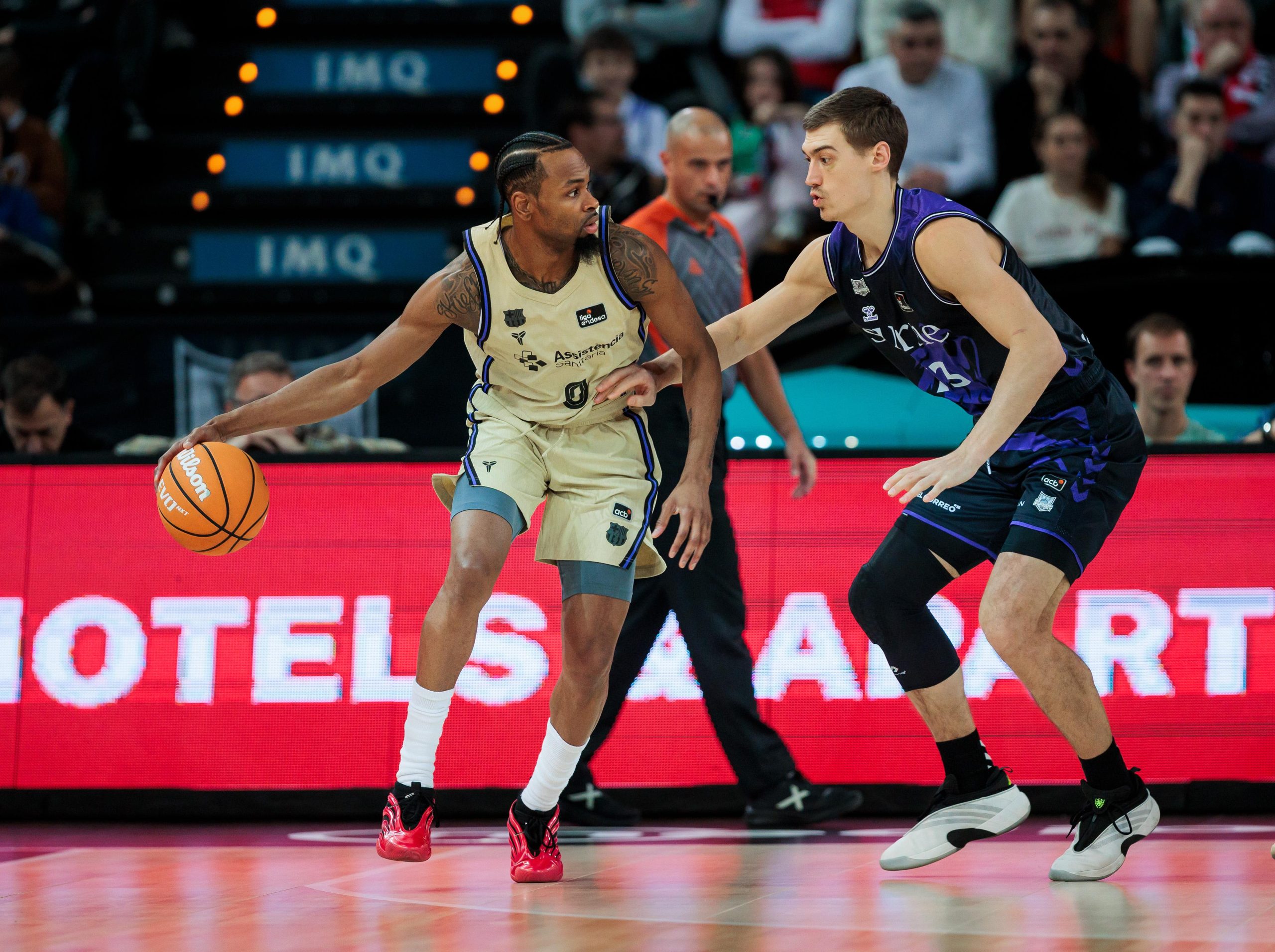 Bilbao Basket vs Barça: 5 Key Moments that Defined a Memorable Match in the Endesa League