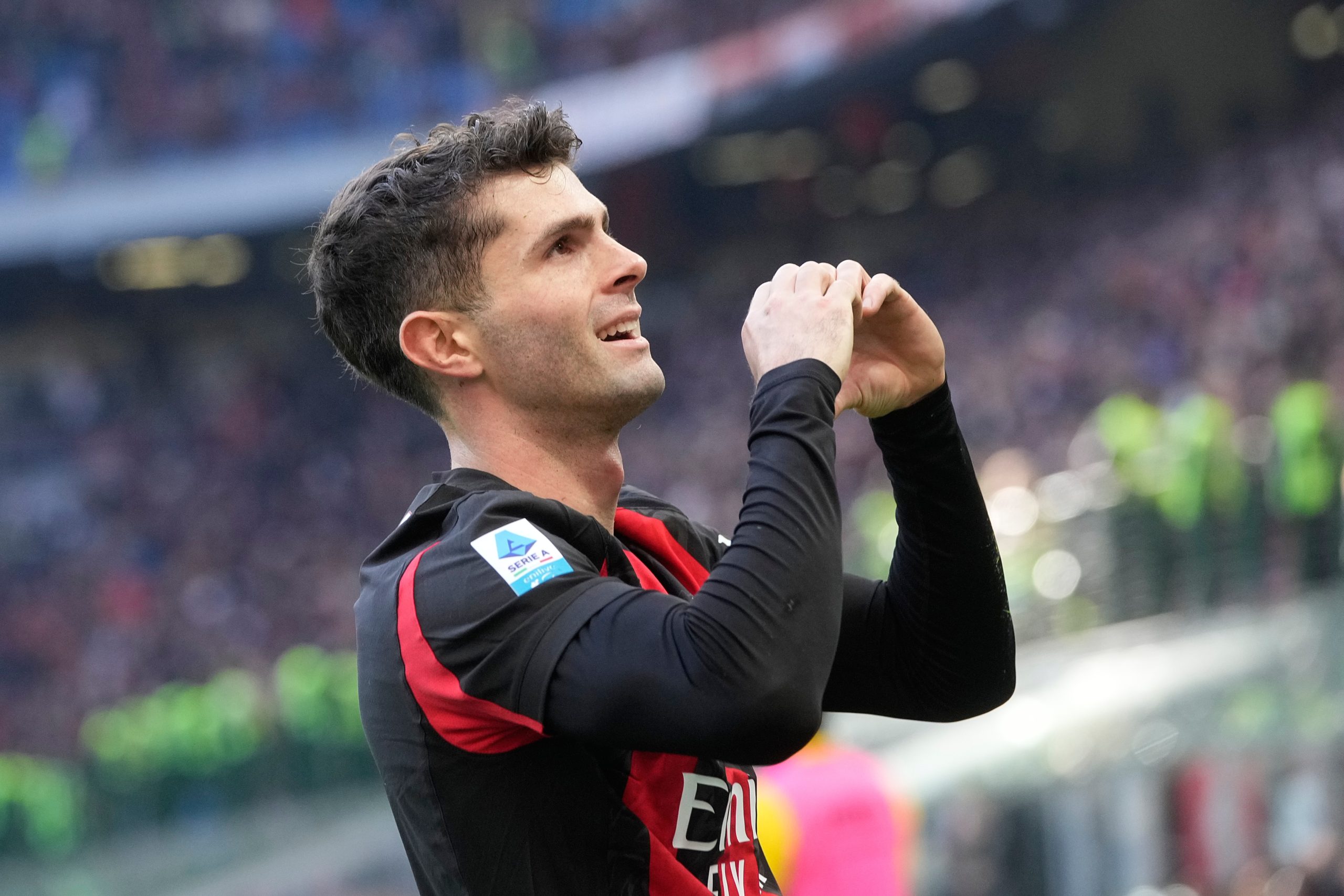 Christian Pulisic: 3 Keys to Success at Milan and his Response to Rumors about Sydney Sweeney