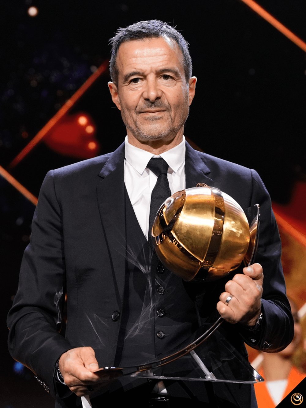 Jorge Mendes Shines in Dubai: Can Lamine Yamal Be the Future of World Football? Jorge Mendes Shines in Dubai: Can Lamine Yamal Be the Future of World Football?