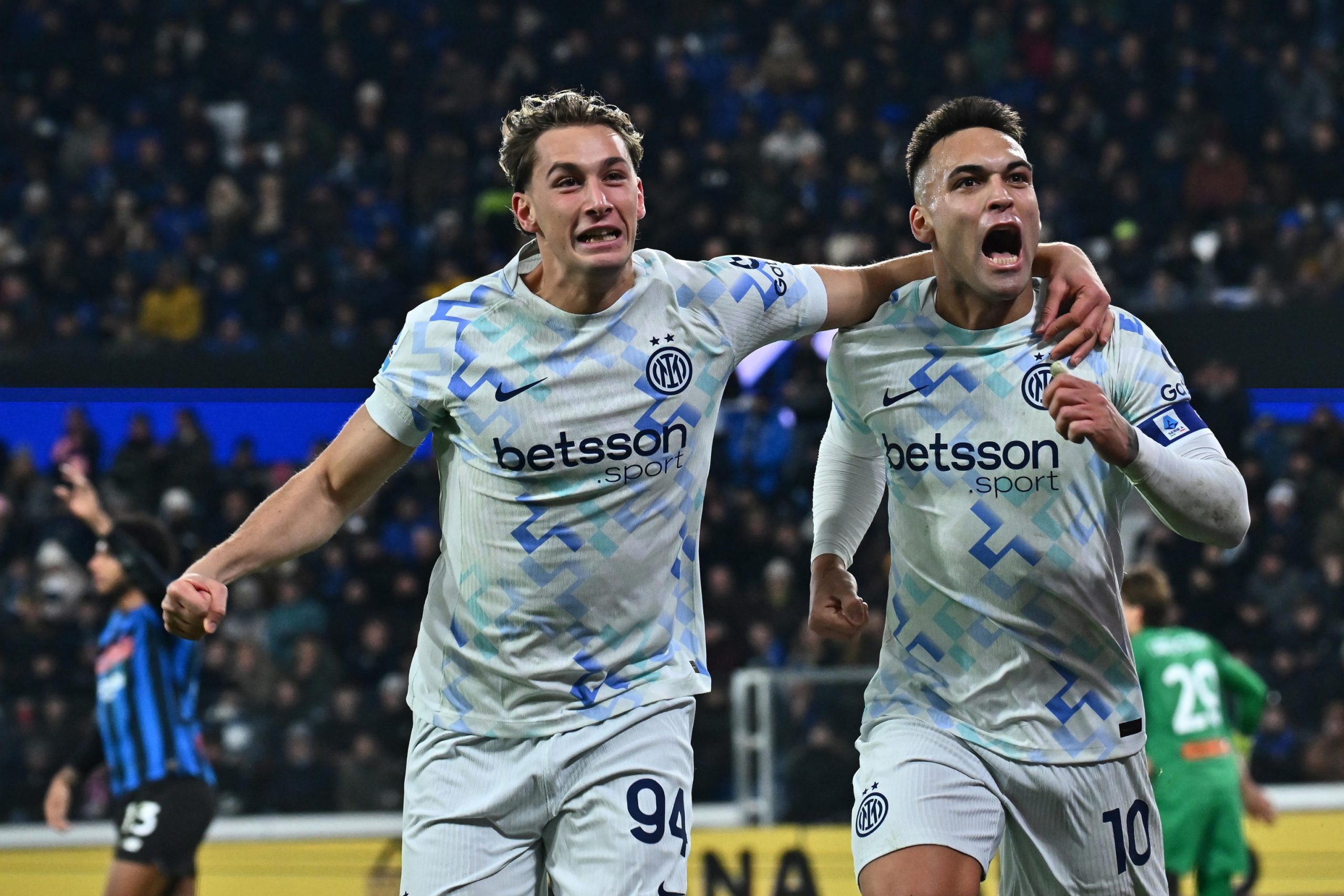 Inter Milan Says Goodbye to 2025 as Leader of Serie A: An Exciting Victory!