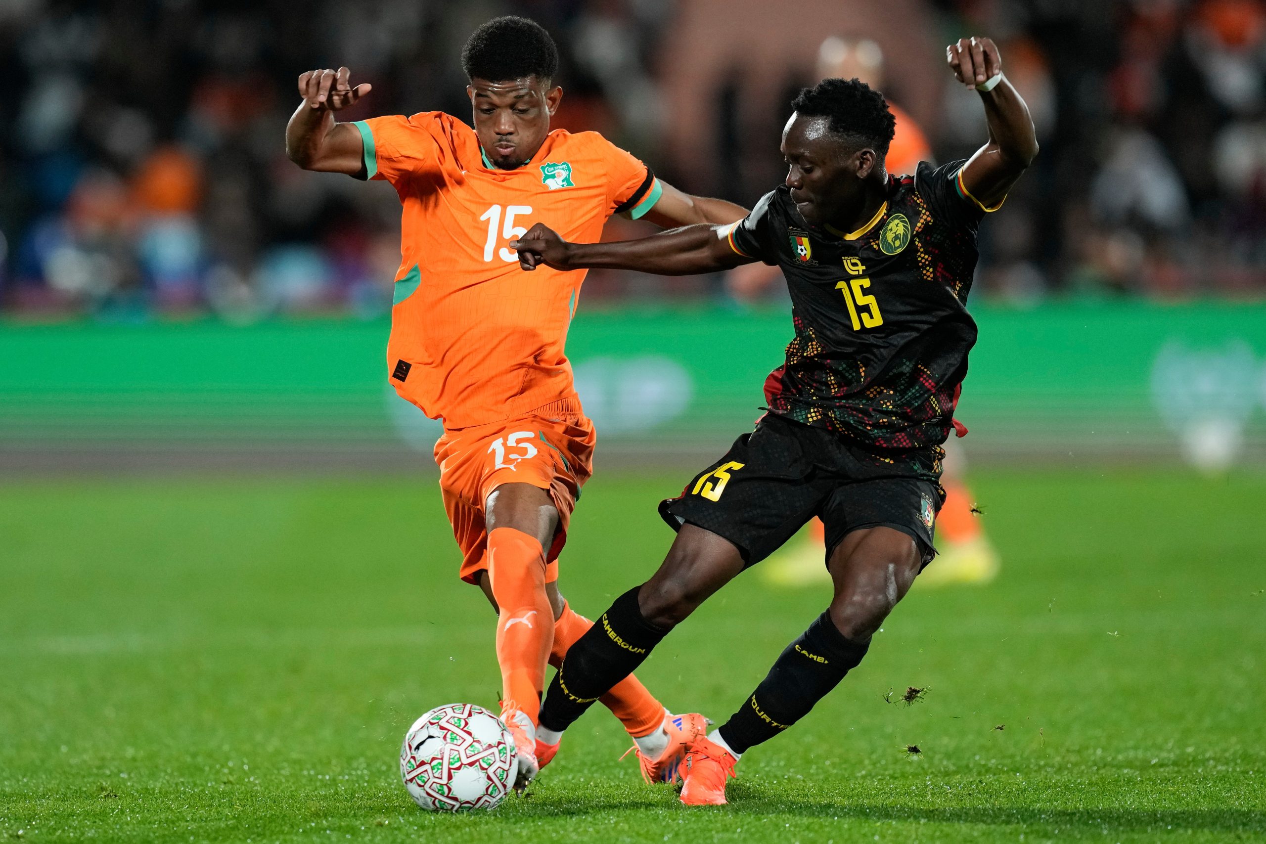 Africa Cup: The Draw between Cameroon and Ivory Coast that Maintains the Intrigue in Group F