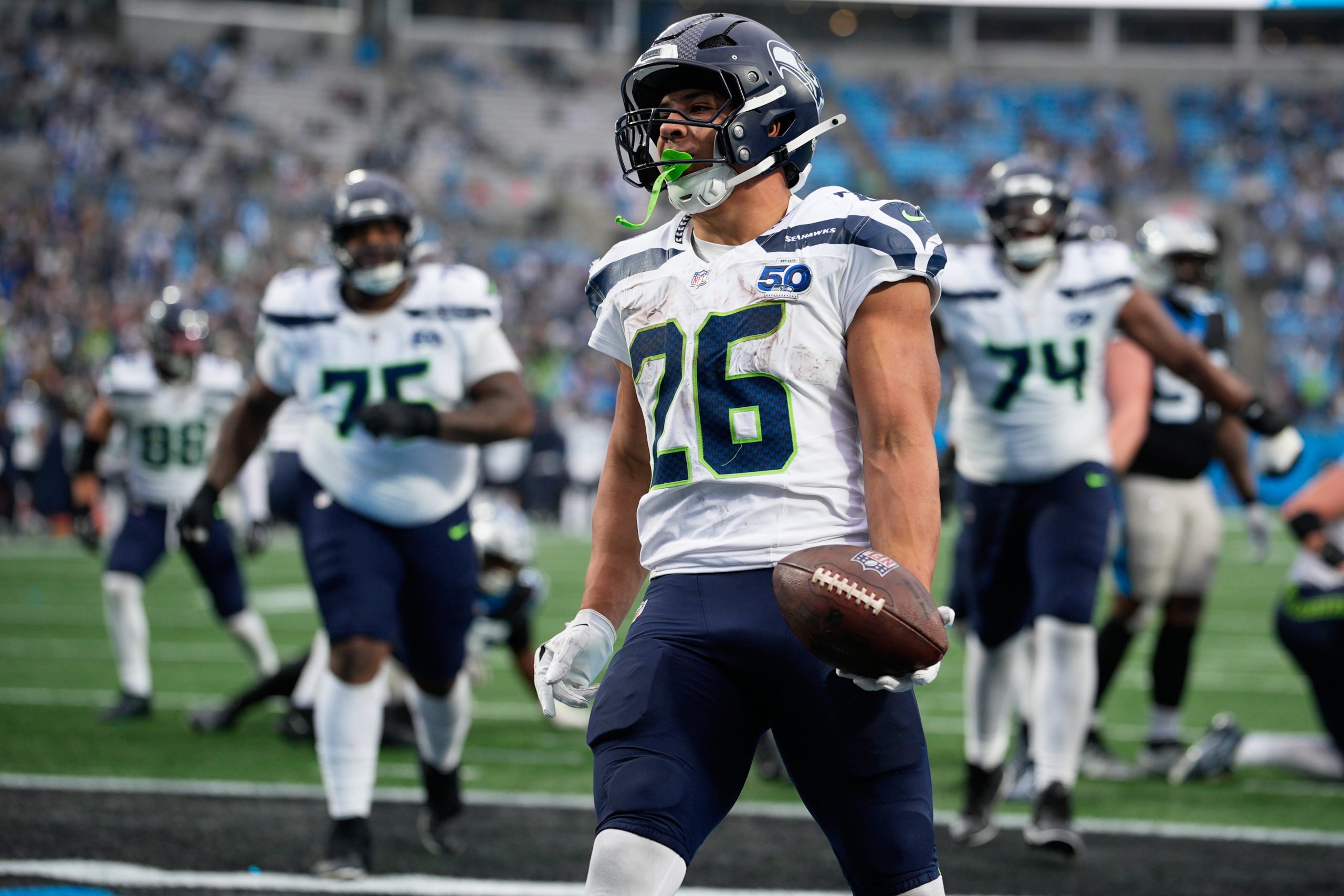 Seahawks and Jaguars' Key Victories: One More Step Toward NFL Division Titles