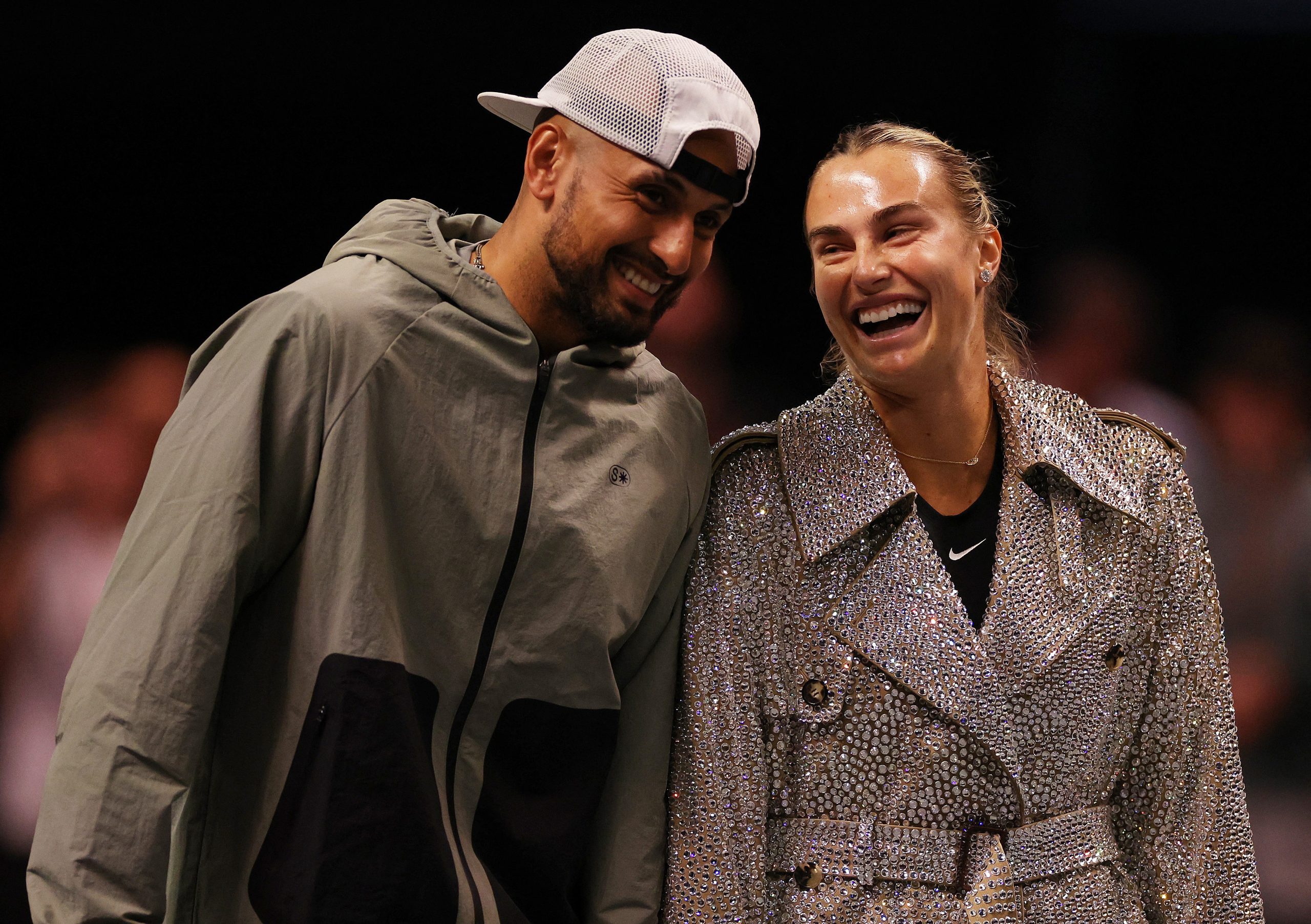 Sabalenka and Kyrgios: The Controversial 'Battle of the Sexes' and Its Impact on Current Tennis Sabalenka and Kyrgios: The Controversial 'Battle of the Sexes' and Its Impact on Current Tennis