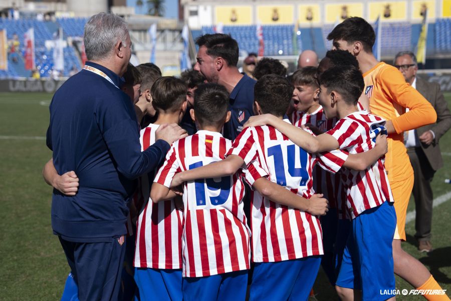 Atlético de Madrid Shines in the LaLiga FC Futures Final: The Emotion of a Derby That Was Decided on Penalties