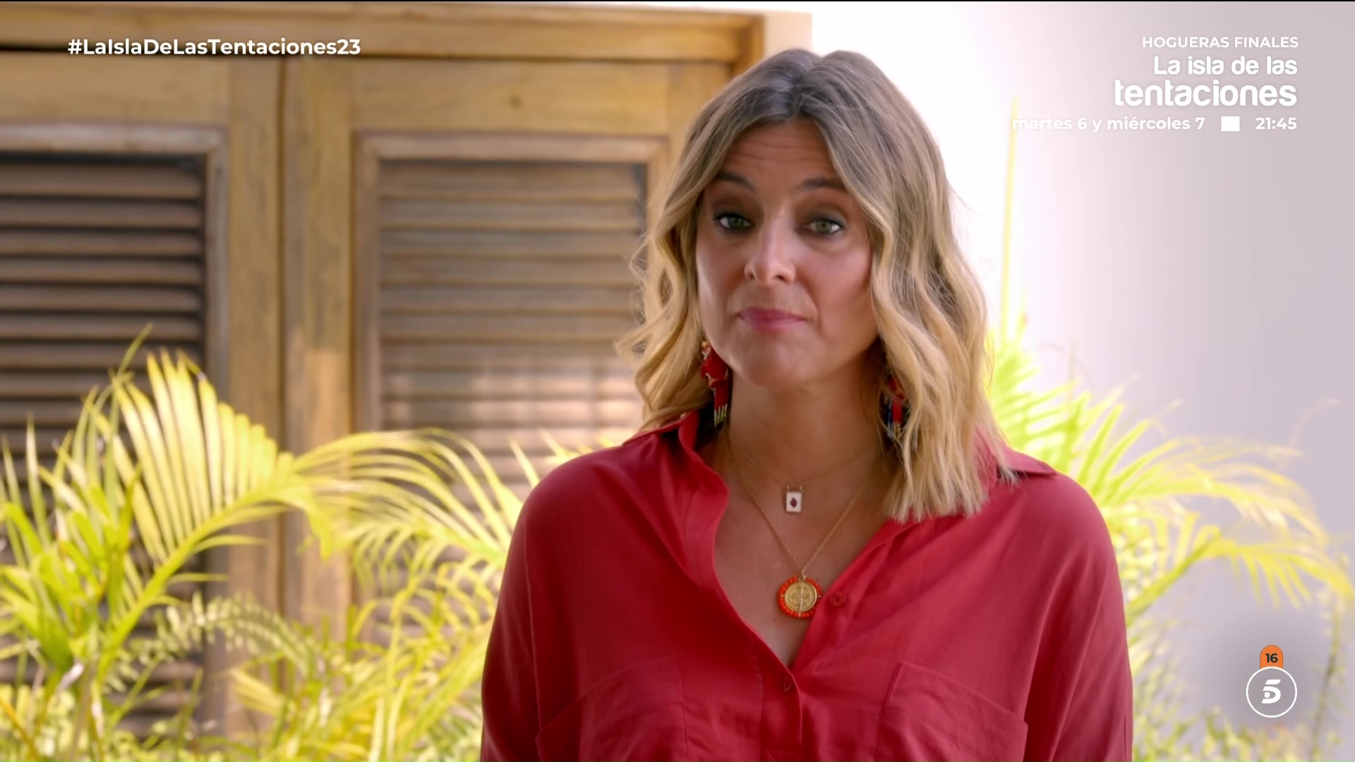 Las Emociones a Flor de Piel: La Recta Final de 'La Isla de las Tentaciones 9' Marca un Antes y un Después Las Emociones a Flor de Piel: La Recta Final de 'La Isla de las Tentaciones 9' Marca un Antes y un Después
