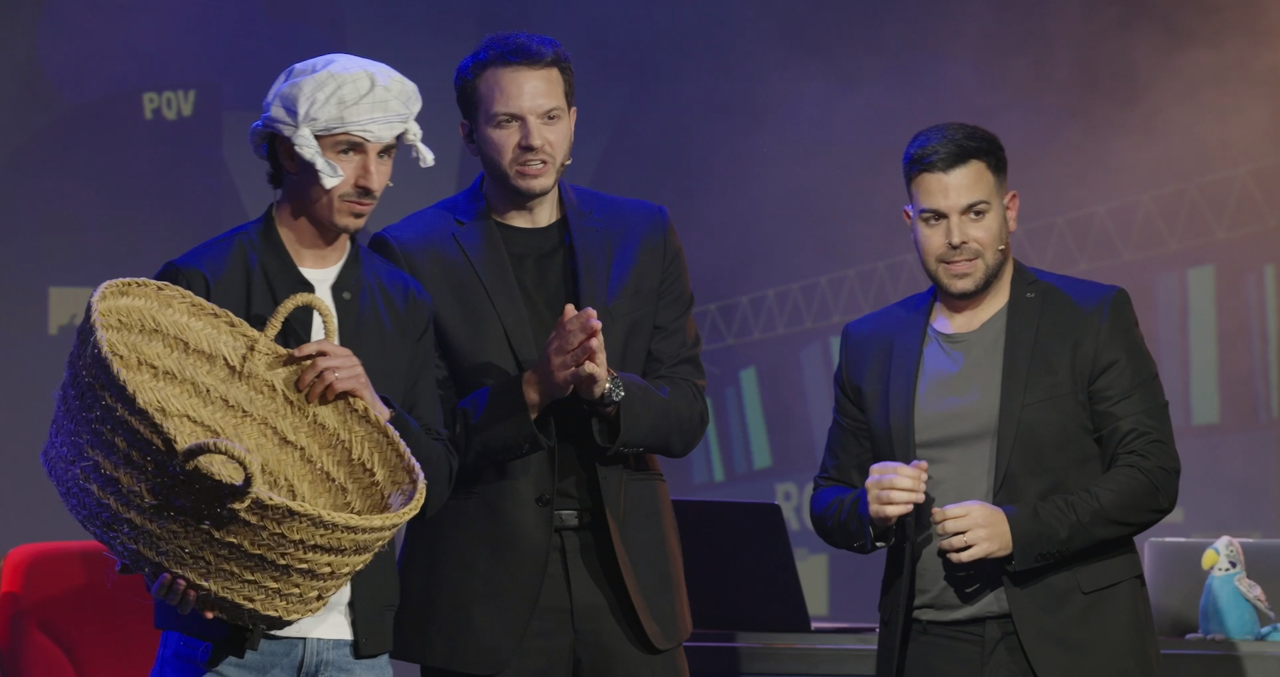 The 5 Most Exciting Moments from the Christmas Special 