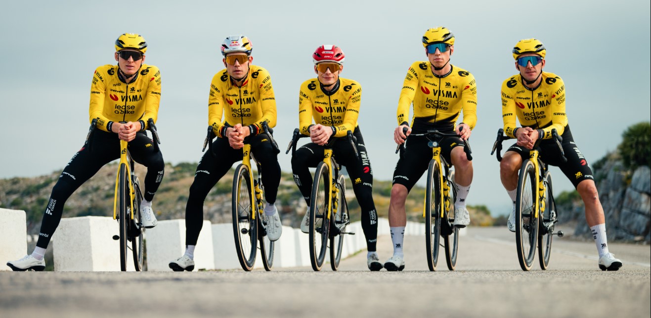 The New Era of Team Visma-Lease a Bike: 2026 Cycling Equipment That Will Impact the Peloton The New Era of Team Visma-Lease a Bike: 2026 Cycling Equipment That Will Impact the Peloton