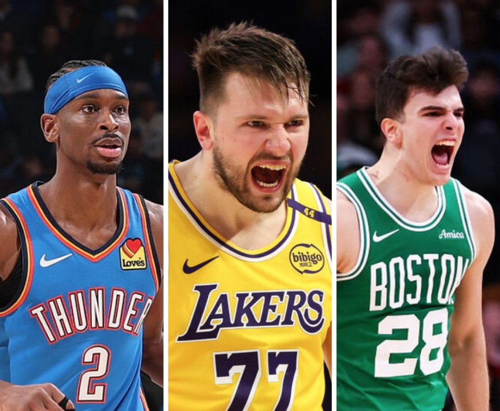 2025: A Year Full of Surprises and Scandals in the NBA that Change the Game 2025: A Year Full of Surprises and Scandals in the NBA that Change the Game