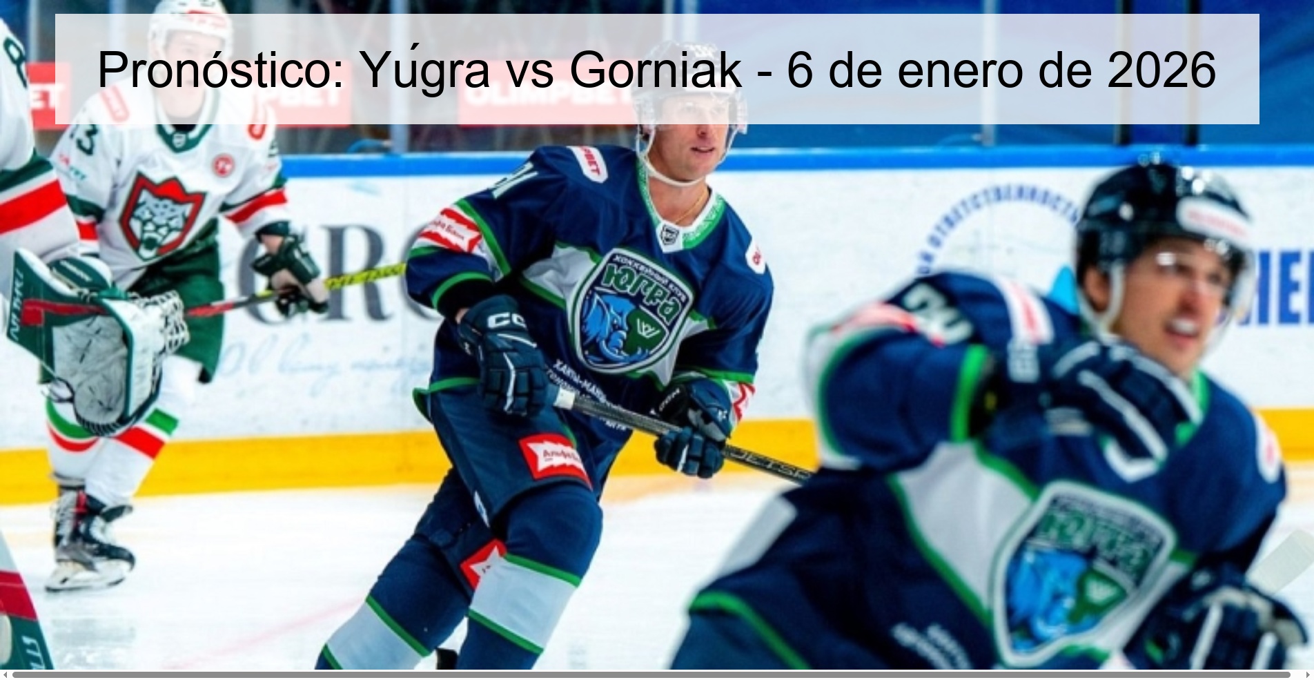 Prediction: Yúgra vs Gorniak - January 6, 2026