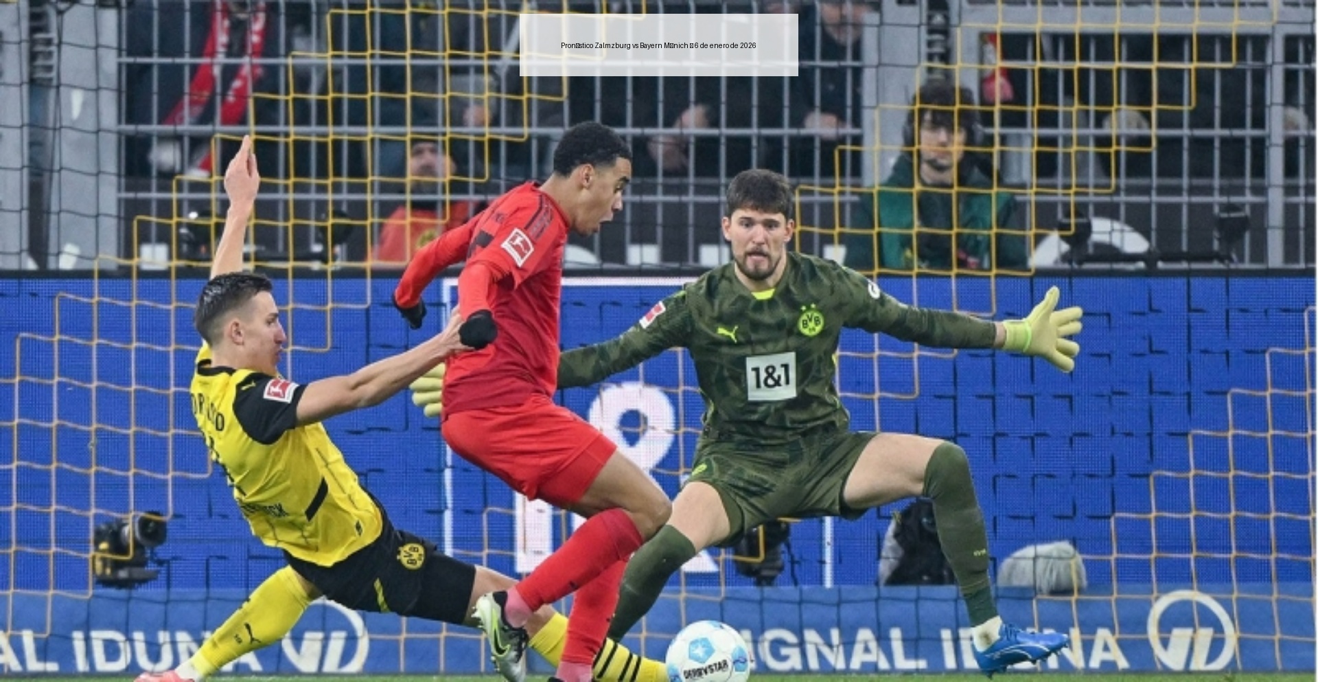 Pronóstico Zalmzburg vs Bayern Múnich – 6 de enero de 2026 Pronóstico Zalmzburg vs Bayern Múnich – 6 de enero de 2026