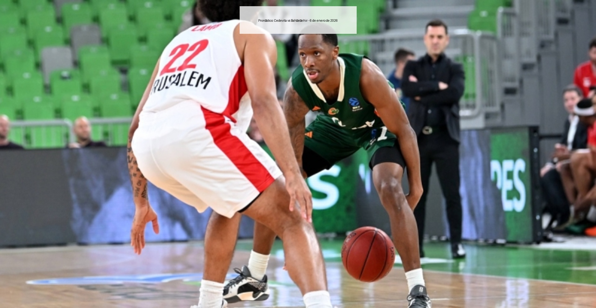 Pronóstico: Cedevita vs Bahçeşehir - 6 de enero de 2026