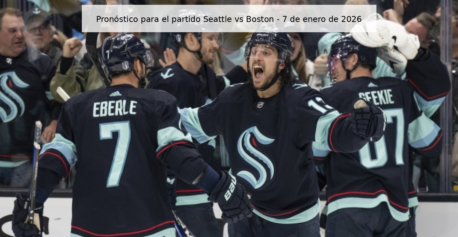 Prediction for the Seattle vs Boston match - January 7, 2026