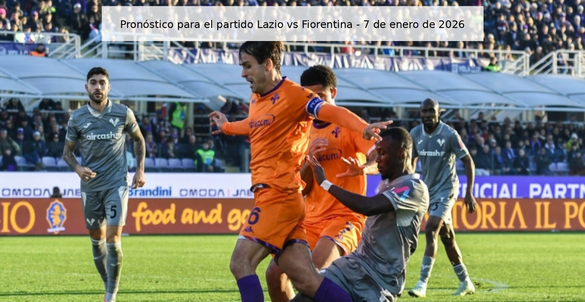 Prediction for the match Lazio vs Fiorentina - January 7, 2026