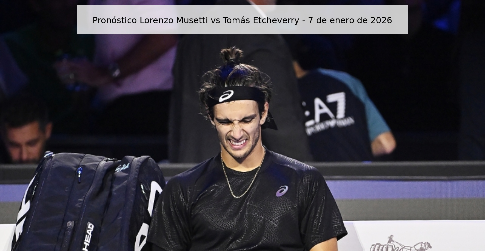 Lorenzo Musetti vs Tomás Etcheverry Prediction - January 7, 2026