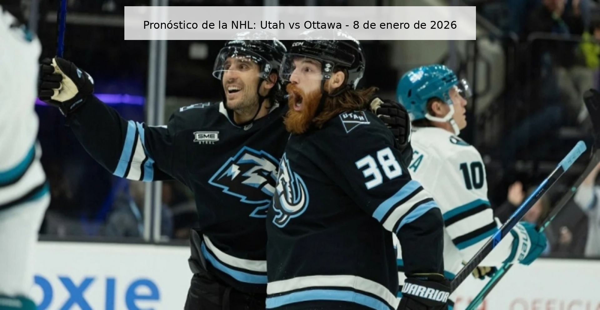 NHL Prediction: Utah vs Ottawa – January 8, 2026
