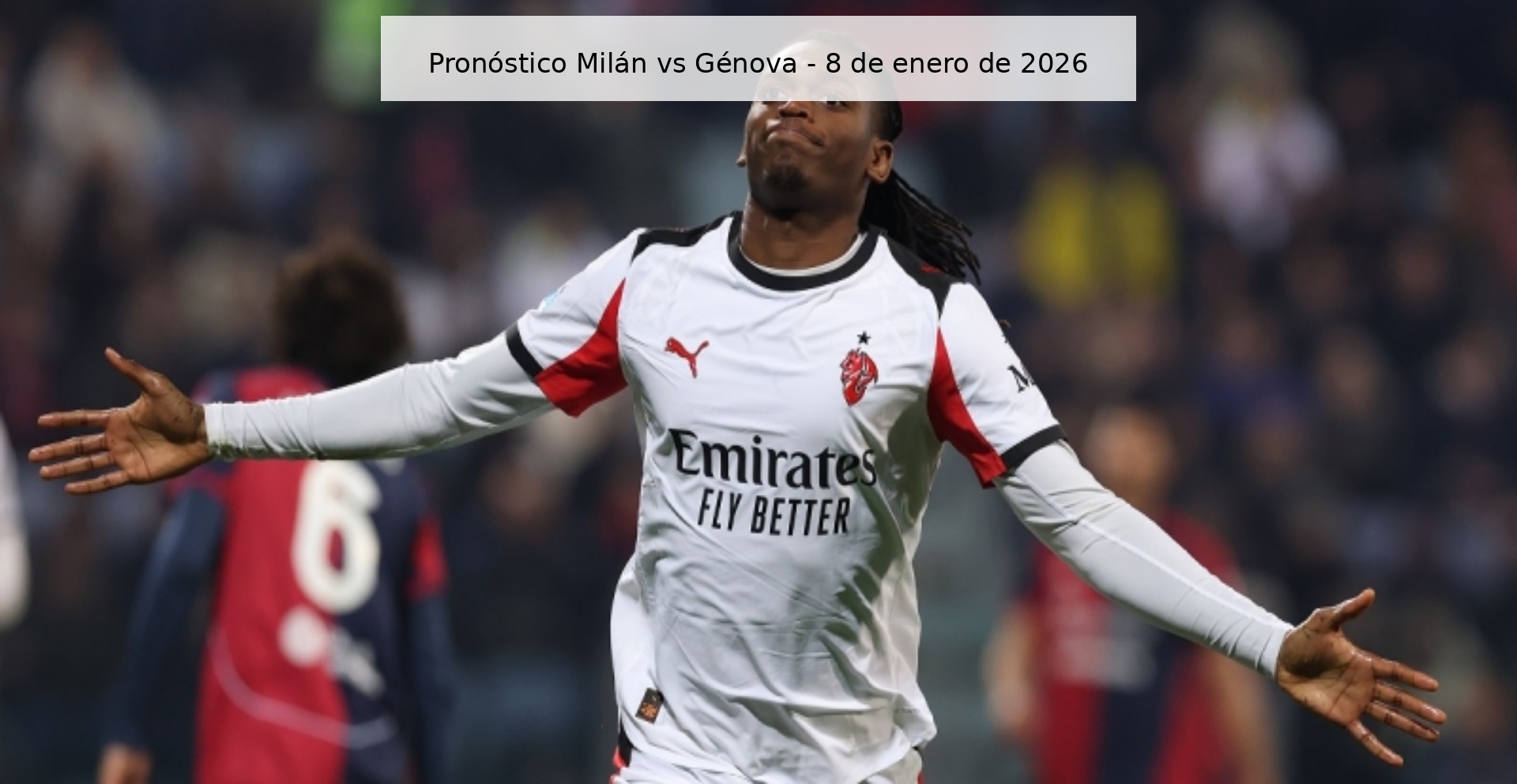 Milan vs Genoa Prediction – January 8, 2026