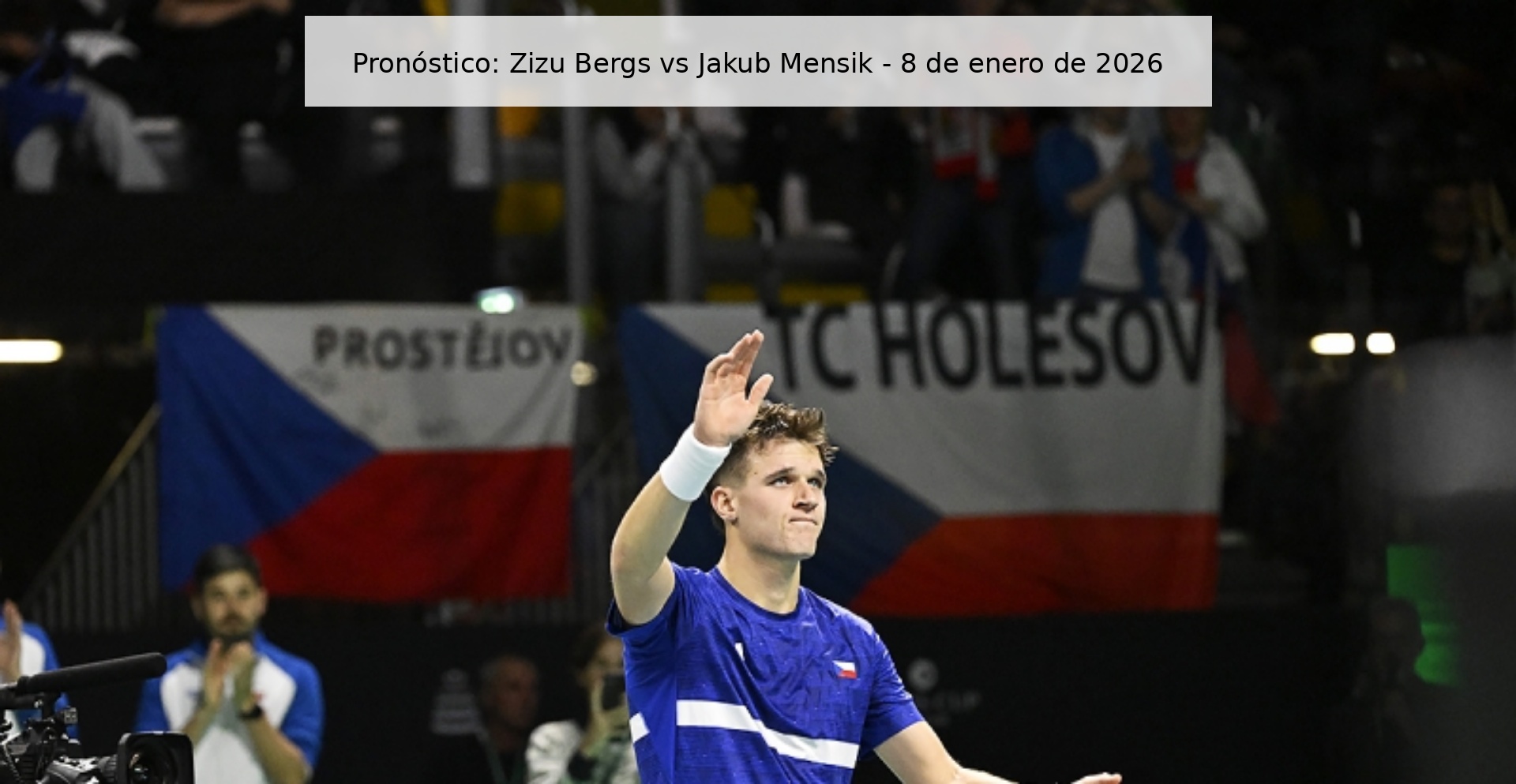 Prediction: Zizu Bergs vs Jakub Mensik – January 8, 2026