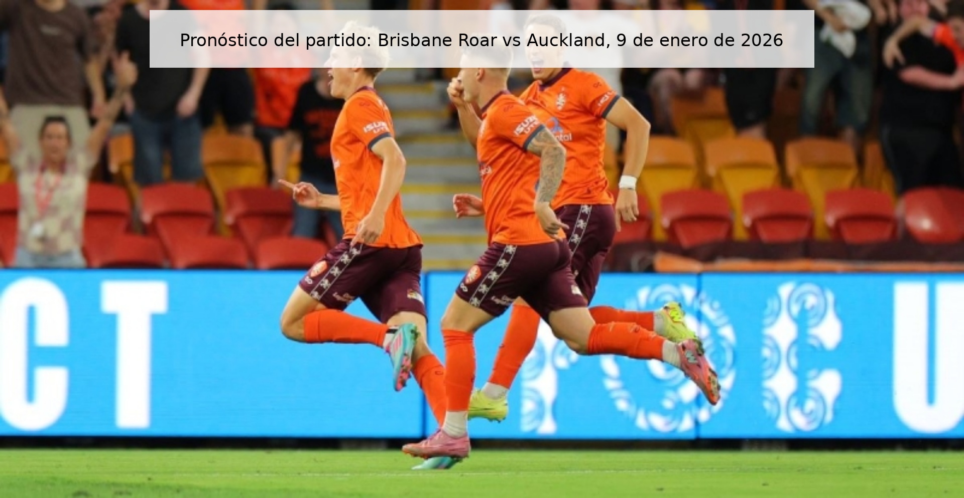 Match Prediction: Brisbane Roar vs Auckland, January 9, 2026