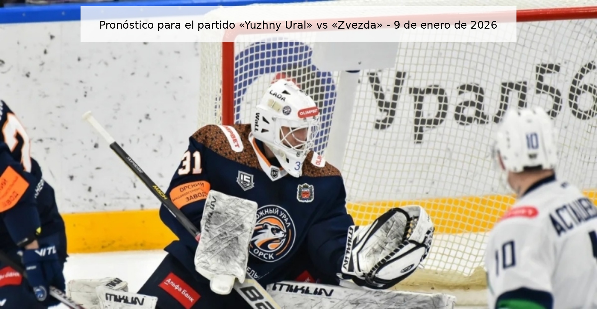 Prediction for the match «Yuzhny Ural» vs «Zvezda» - January 9, 2026