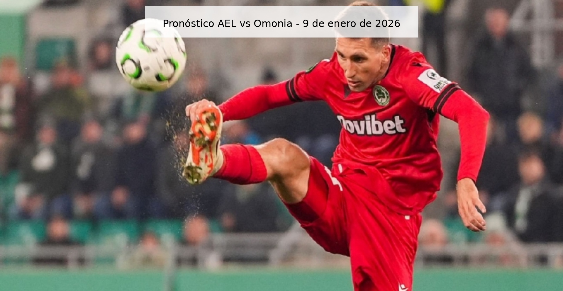 AEL vs Omonia Prediction – January 9, 2026