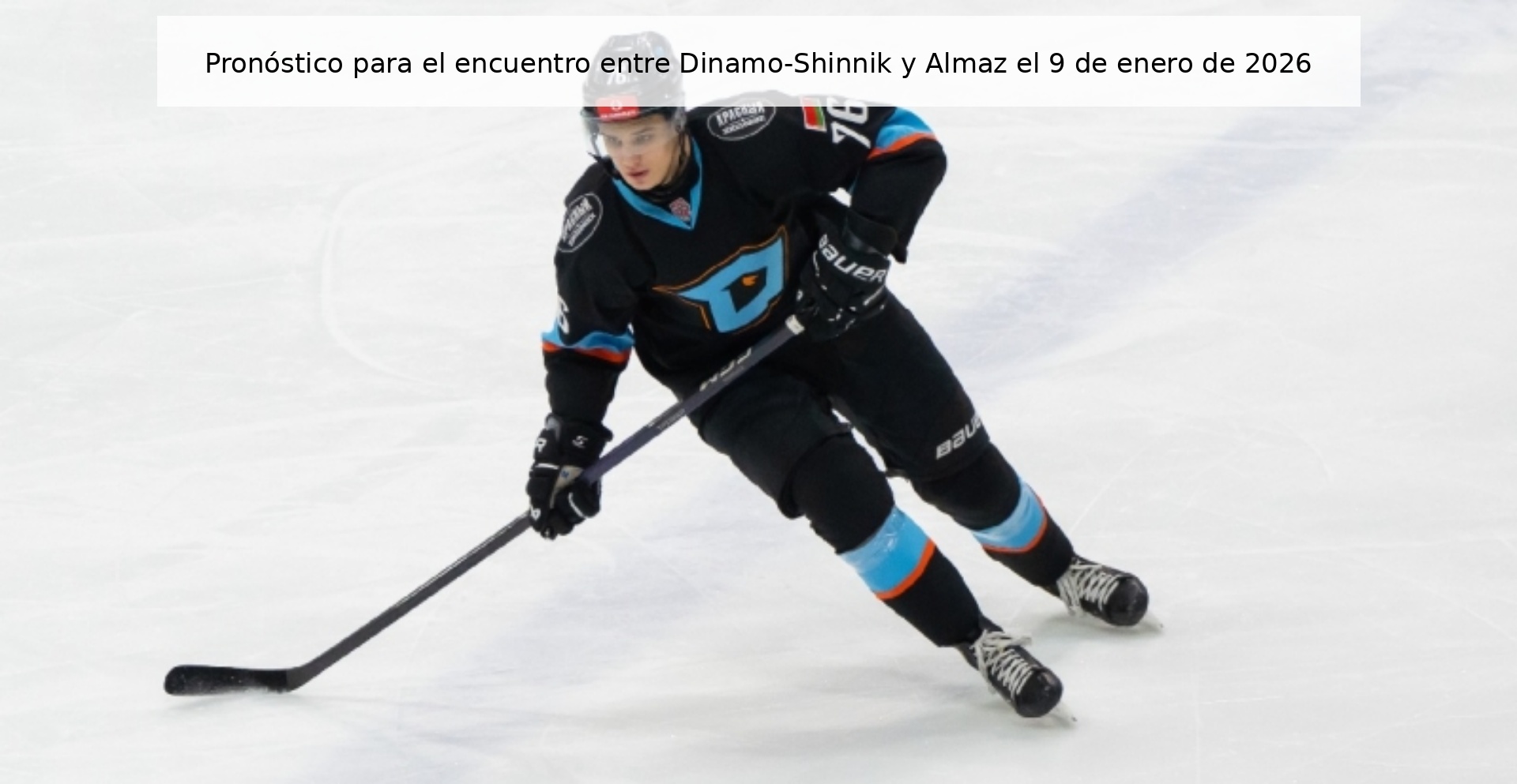 Prediction for the meeting between Dinamo-Shinnik and Almaz on January 9, 2026