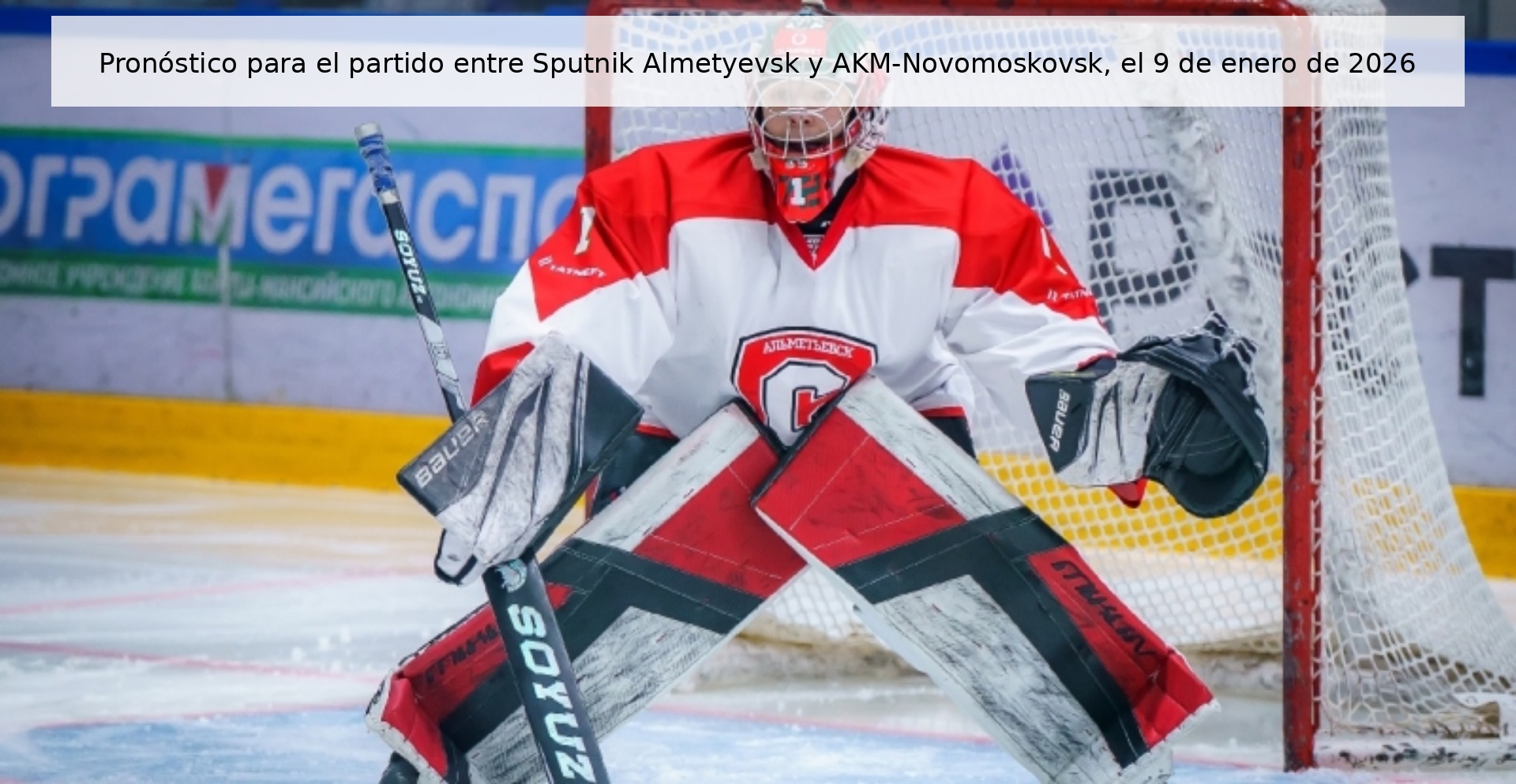 Prediction for the match between Sputnik Almetyevsk and AKM-Novomoskovsk on January 9, 2026