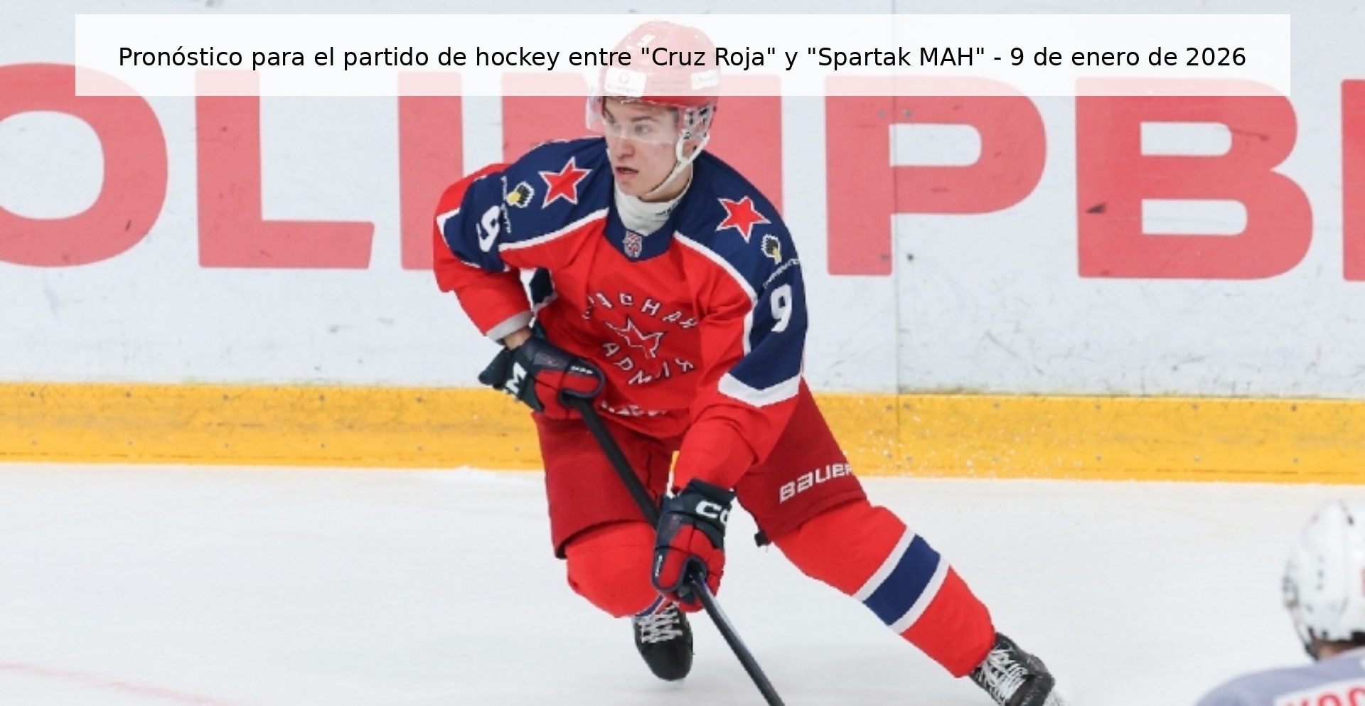 Prediction for the hockey match between 