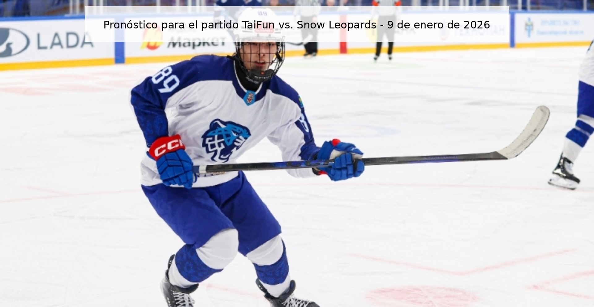 Pronóstico para el partido TaiFun vs. Snow Leopards - 9 de enero de 2026