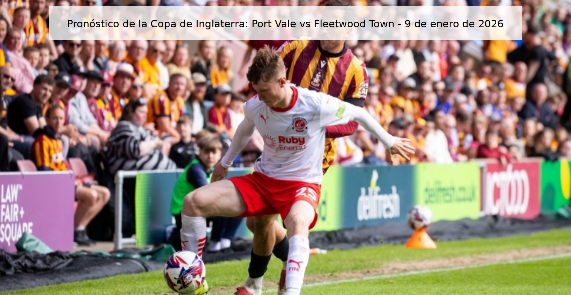 FA Cup Prediction: Port Vale vs Fleetwood Town – January 9, 2026