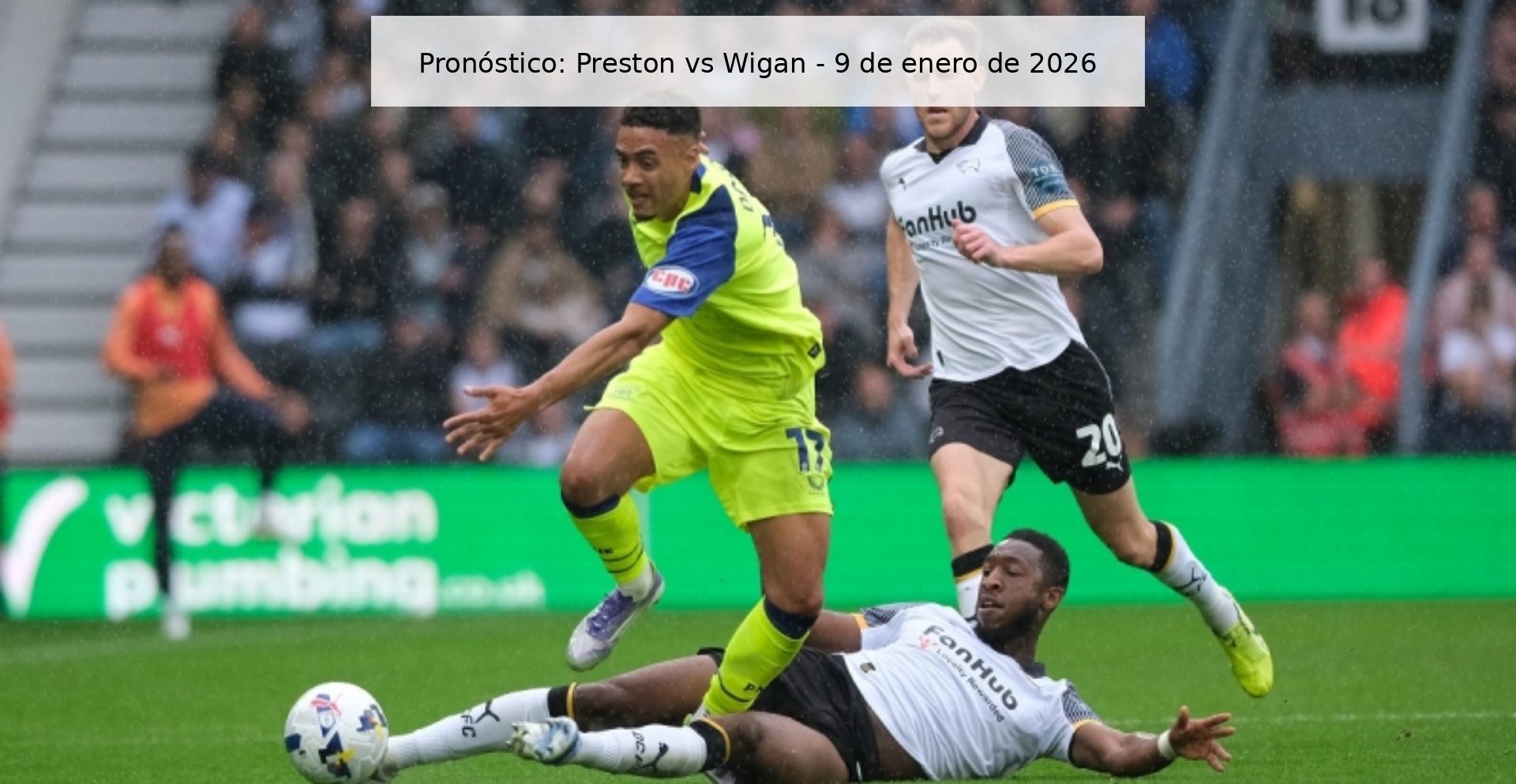 Prediction: Preston vs Wigan – January 9, 2026 Prediction: Preston vs Wigan – January 9, 2026