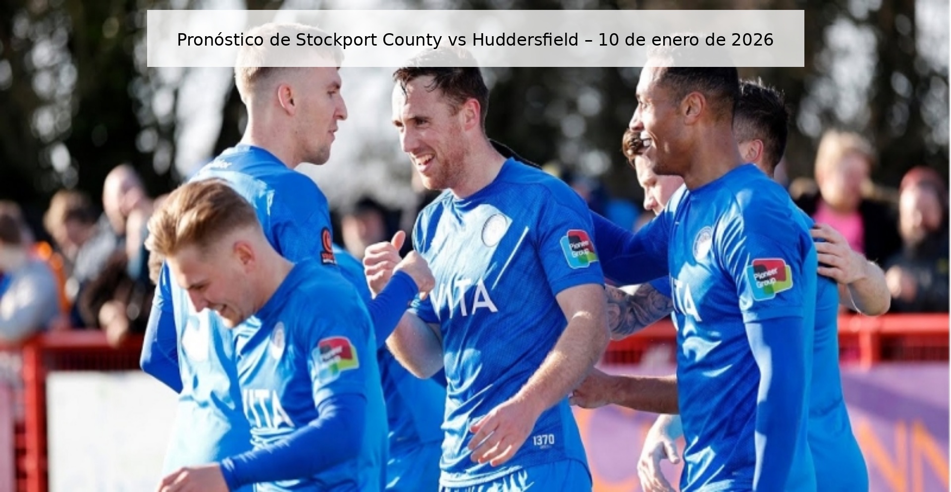 Stockport County vs Huddersfield Prediction – January 10, 2026