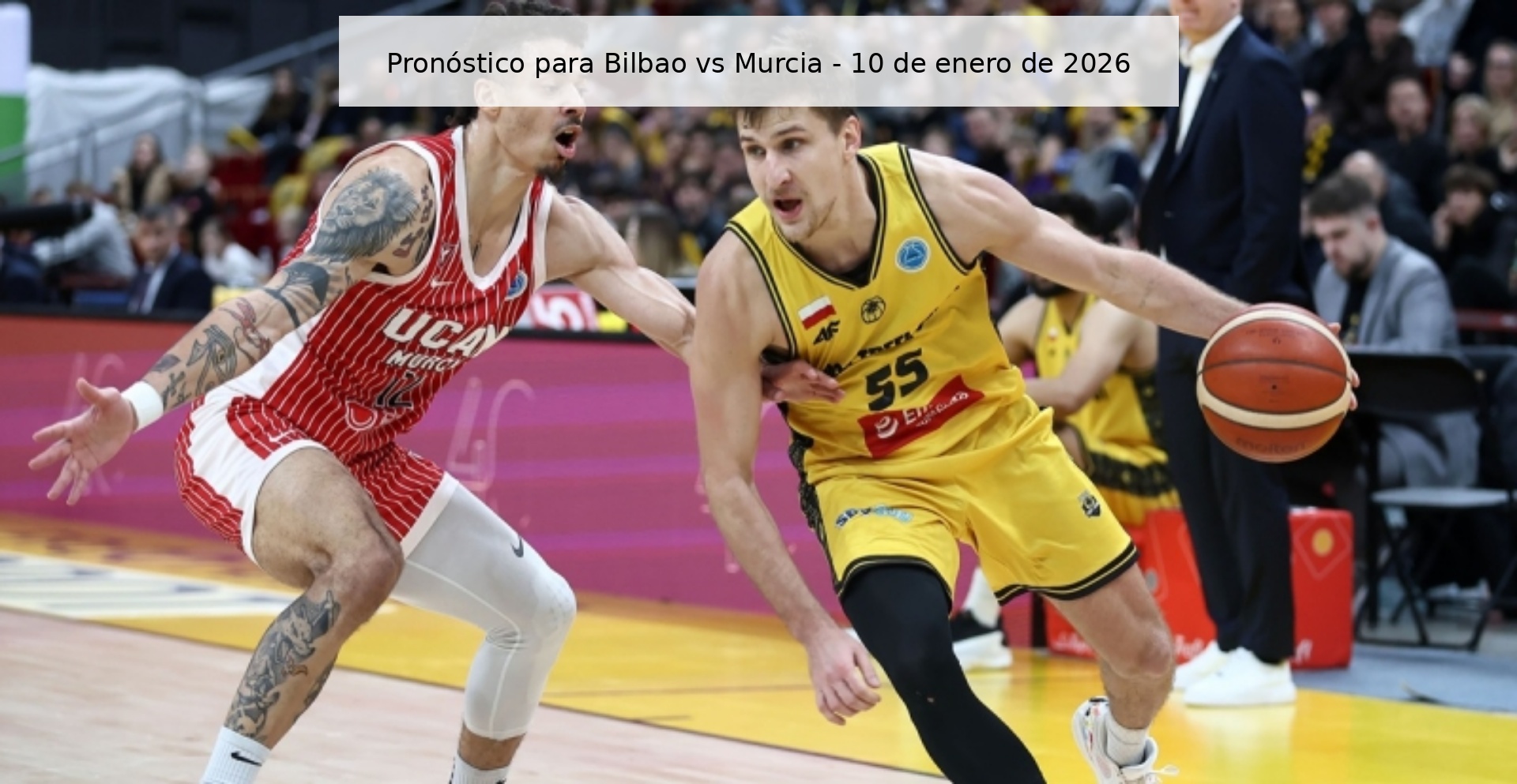 Prediction for Bilbao vs Murcia - January 10, 2026