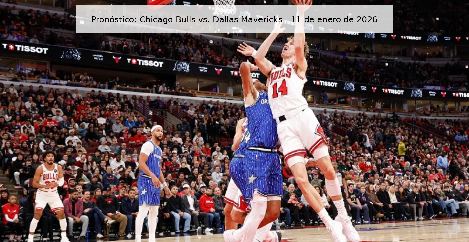 Prediction: Chicago Bulls vs. Dallas Mavericks – January 11, 2026