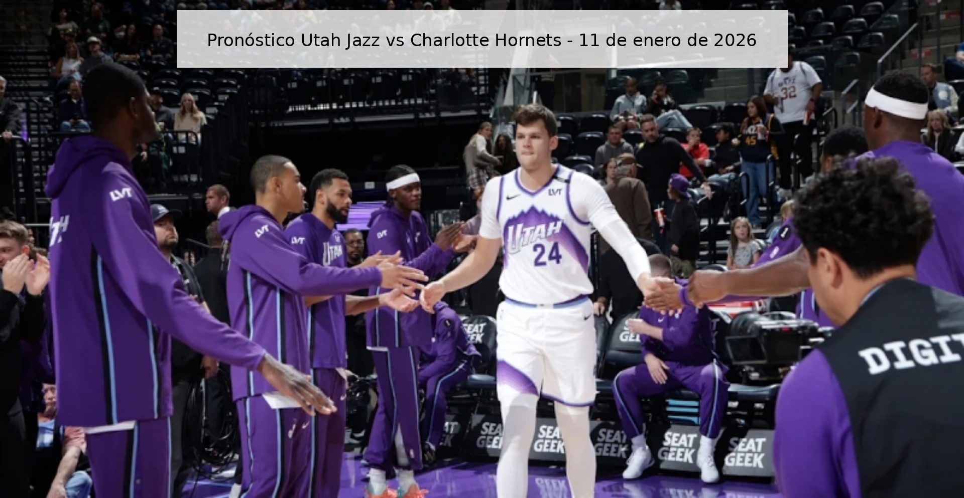 Utah Jazz vs Charlotte Hornets Prediction – January 11, 2026