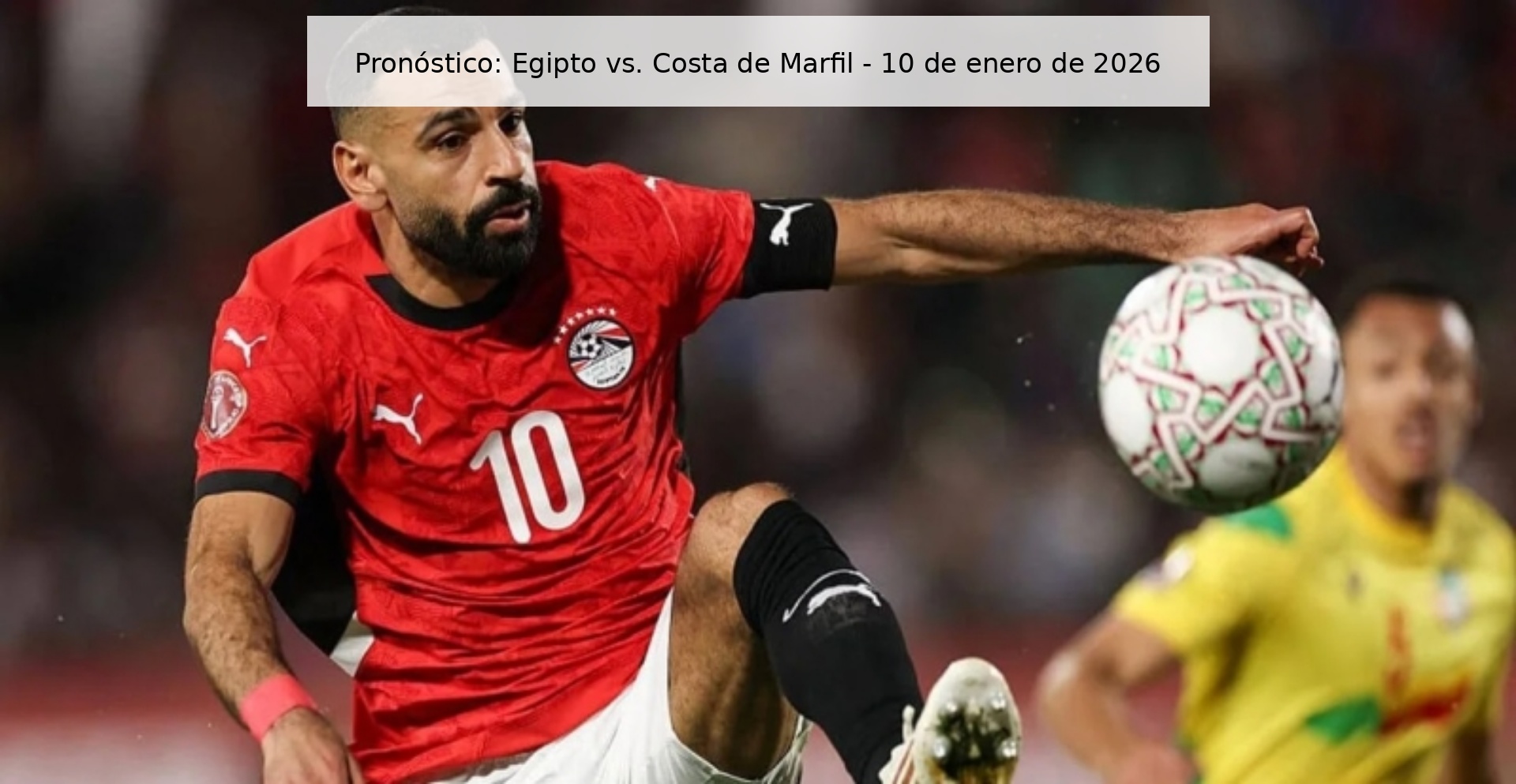 Prediction: Egypt vs. Ivory Coast - January 10, 2026