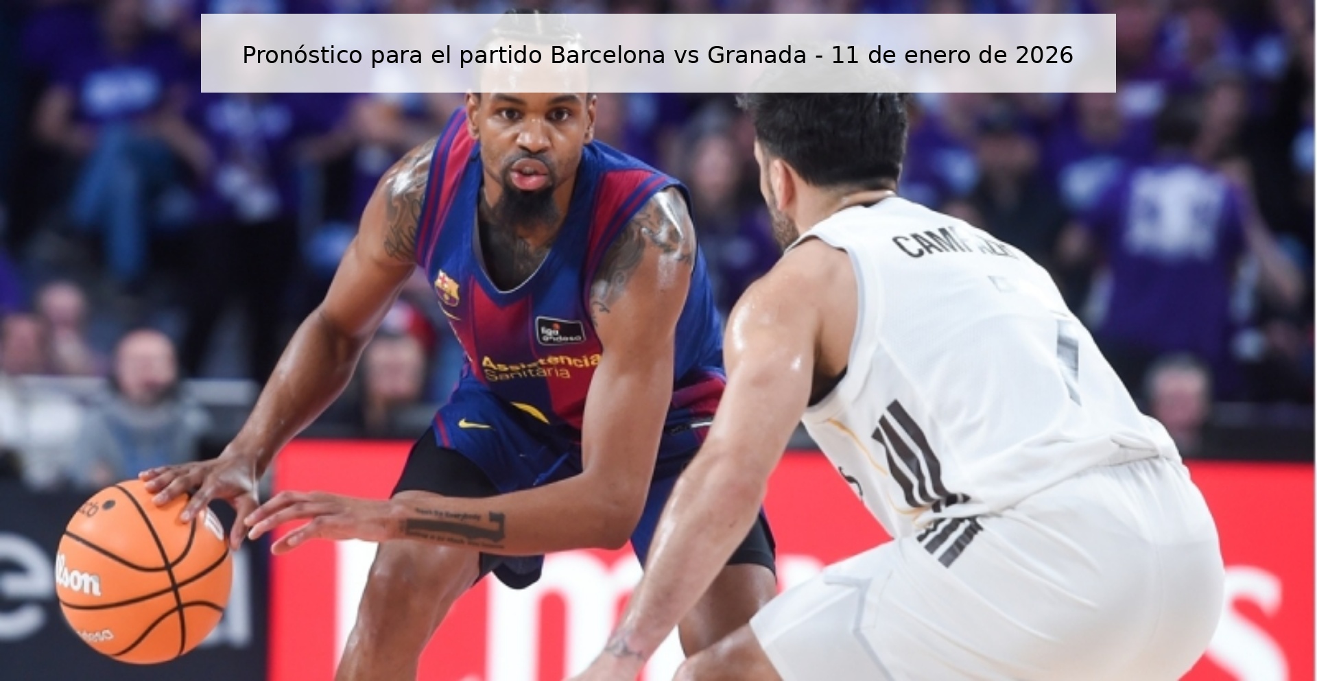 Prediction for the match Barcelona vs Granada - January 11, 2026