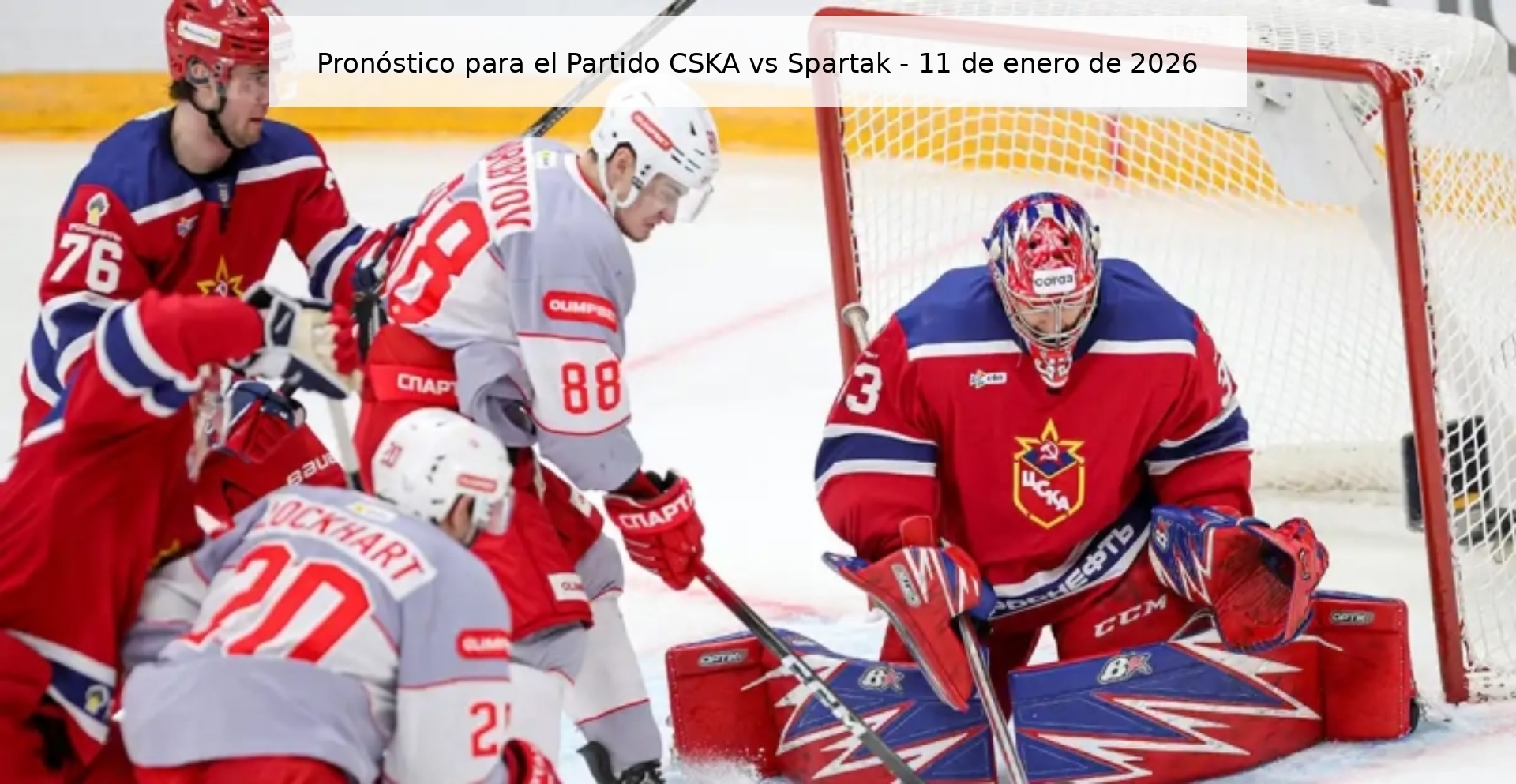 Prediction for the CSKA vs Spartak Match - January 11, 2026
