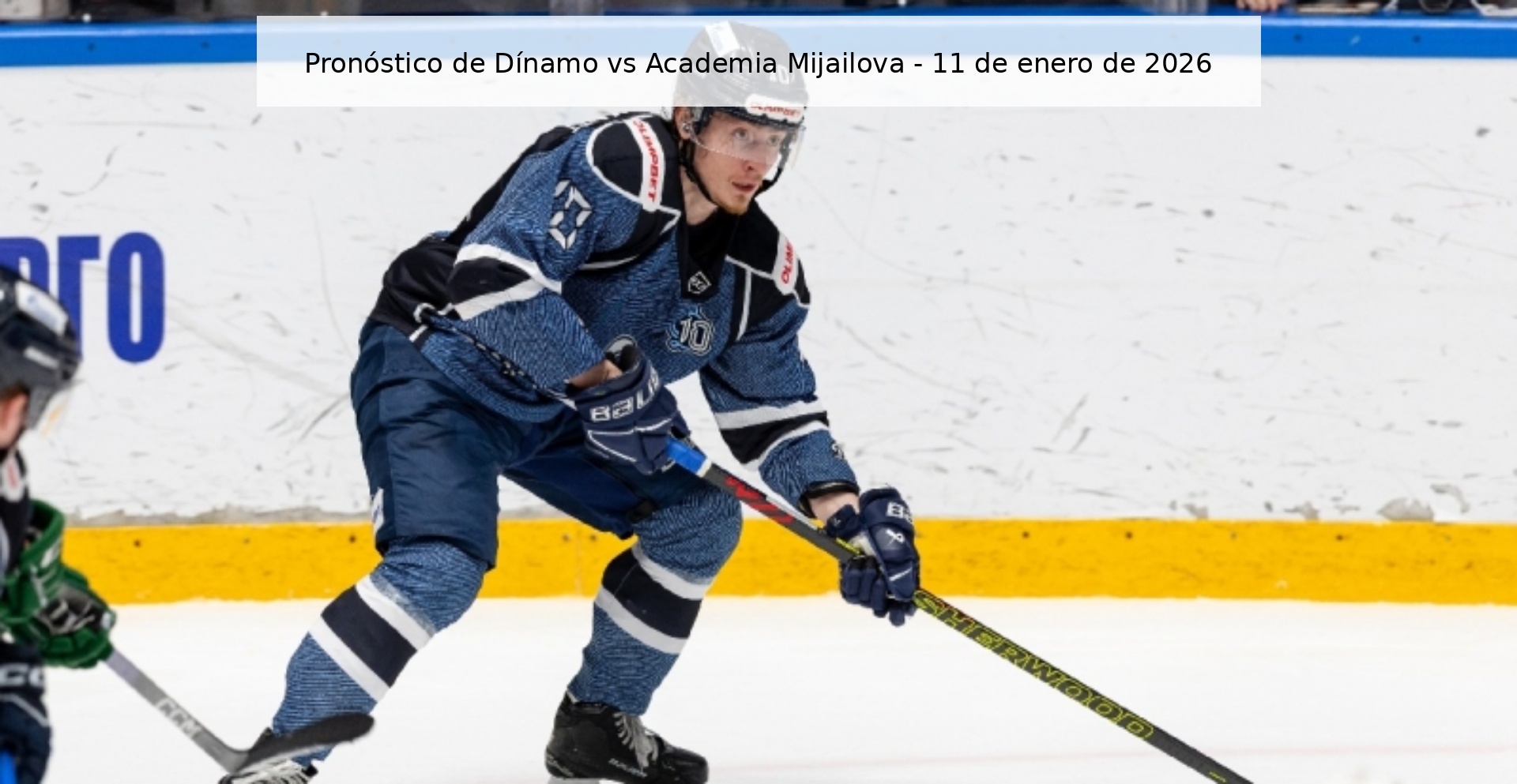 Pronóstico de Dínamo vs Academia Mijailova - 11 de enero de 2026