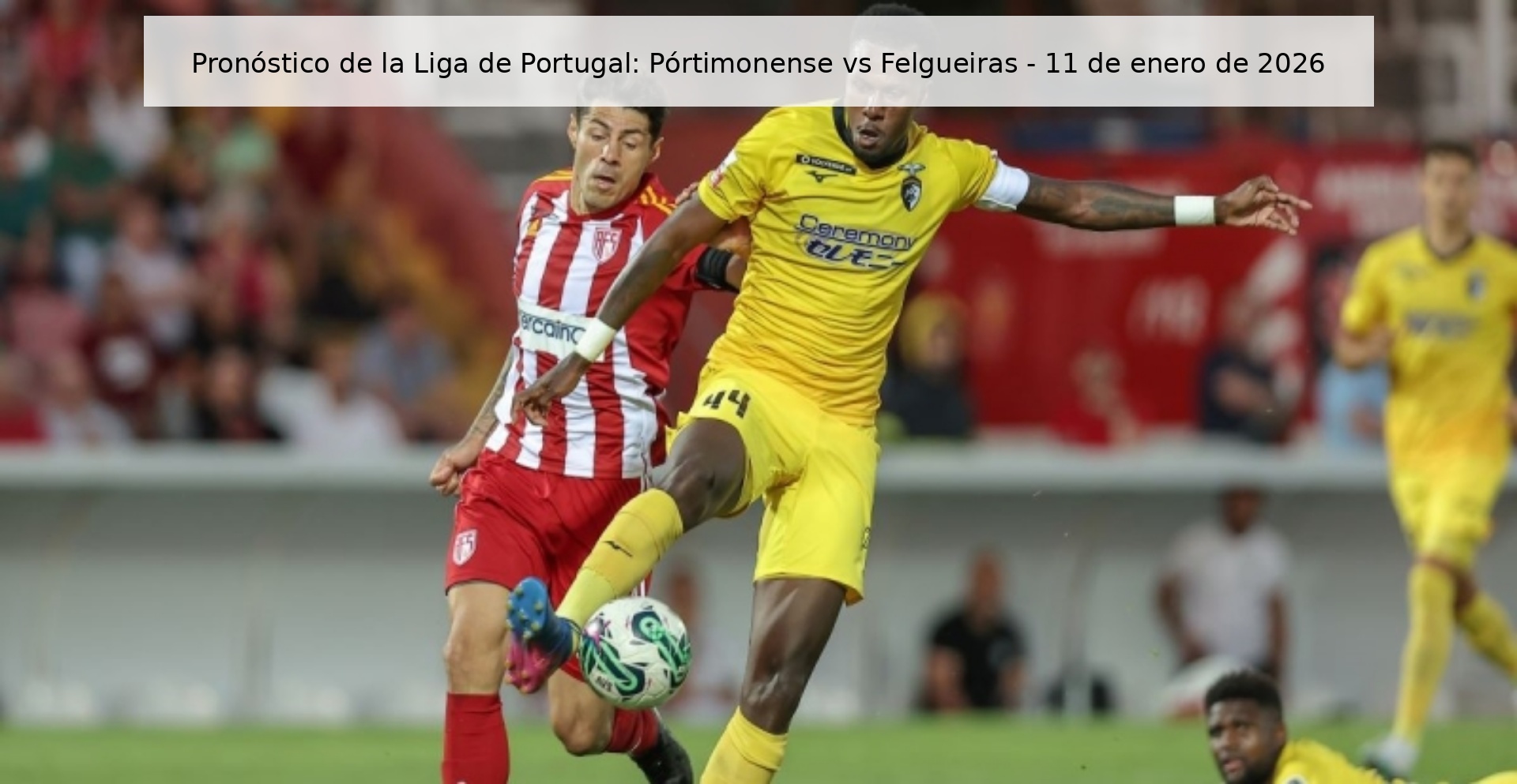 Portuguese League Prediction: Pórtimonense vs Felgueiras – January 11, 2026
