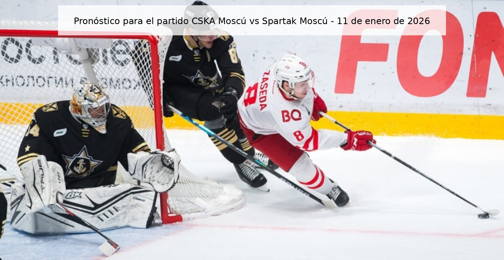 Prediction for the match CSKA Moscow vs Spartak Moscow - January 11, 2026