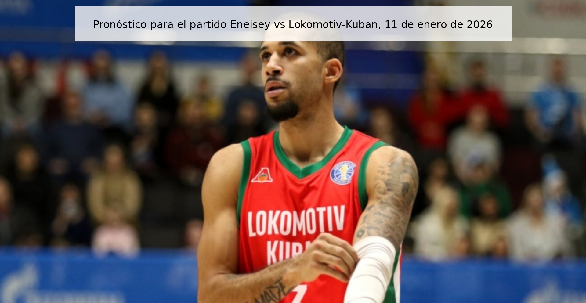 Prediction for the match Eneisey vs Lokomotiv-Kuban, January 11, 2026