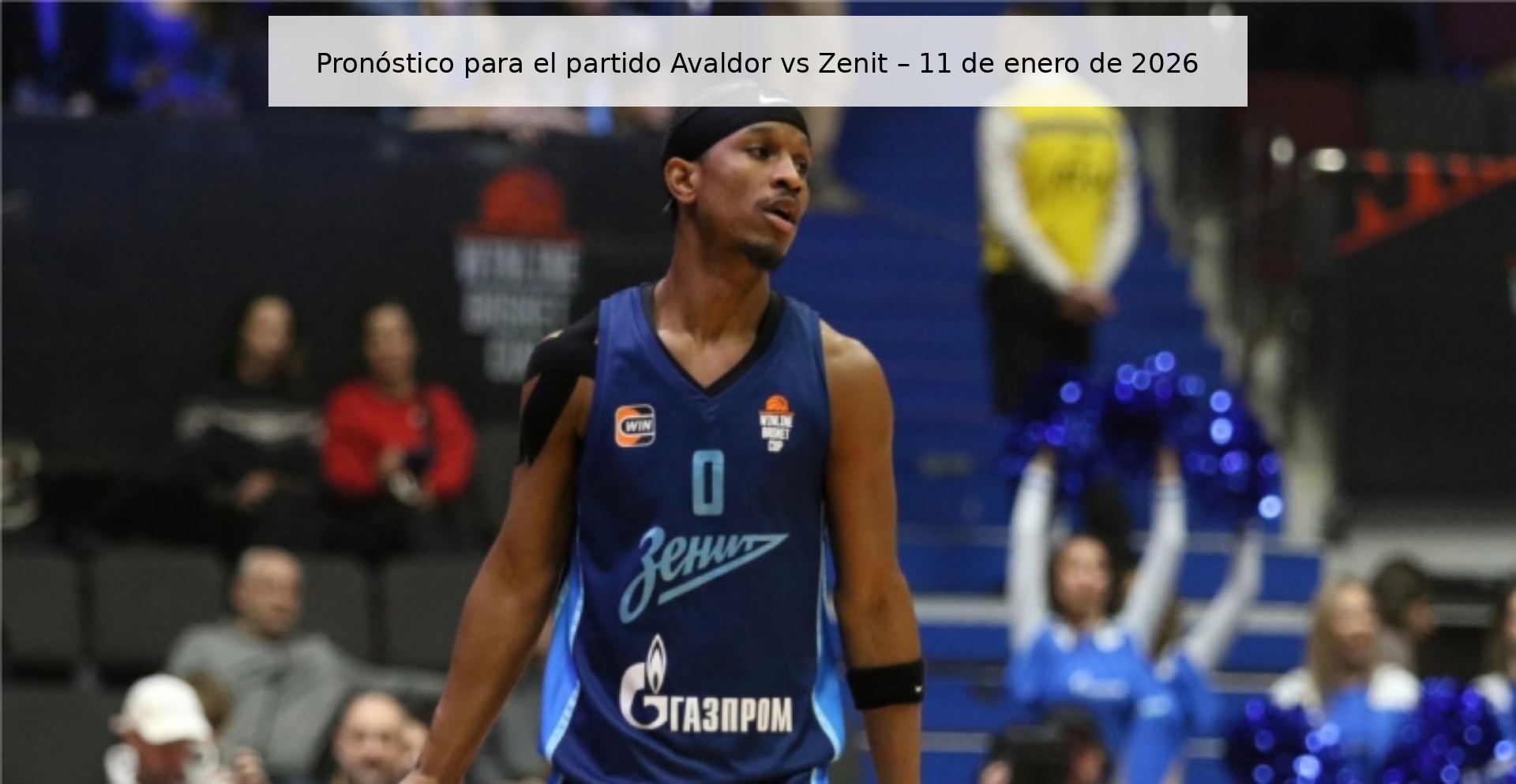 Prediction for the Avaldor vs Zenit match – January 11, 2026